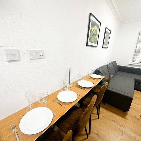 Flat 1 Stay In Aldgate Лондон Екстер'єр фото
