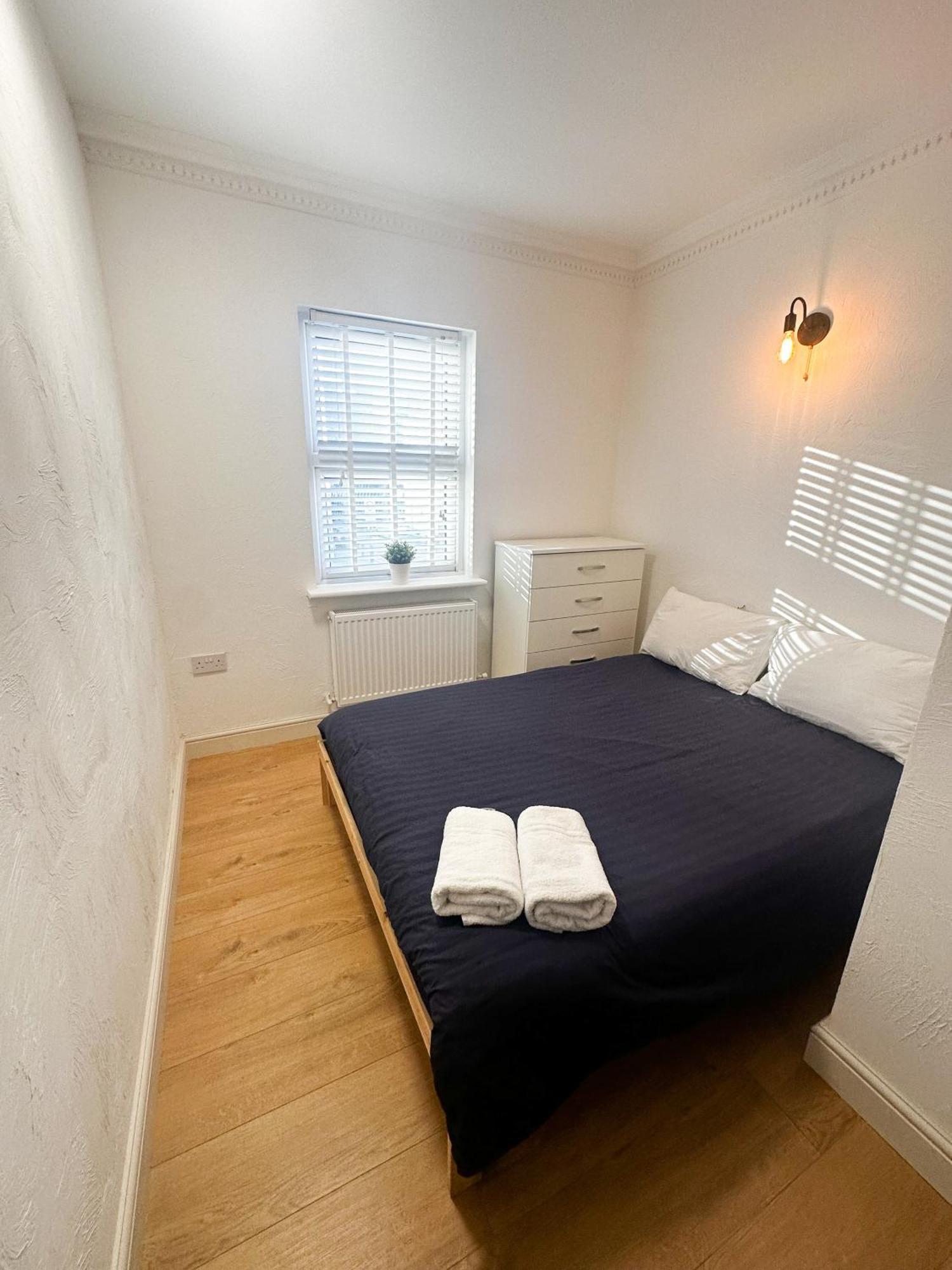 Flat 1 Stay In Aldgate Лондон Екстер'єр фото