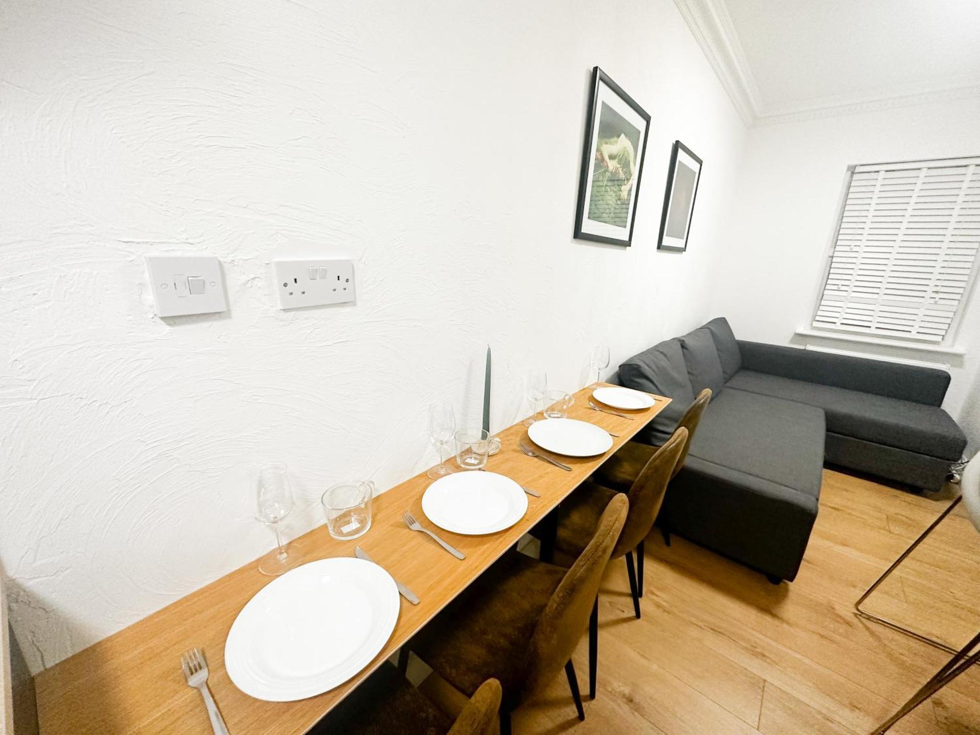 Flat 1 Stay In Aldgate Лондон Екстер'єр фото