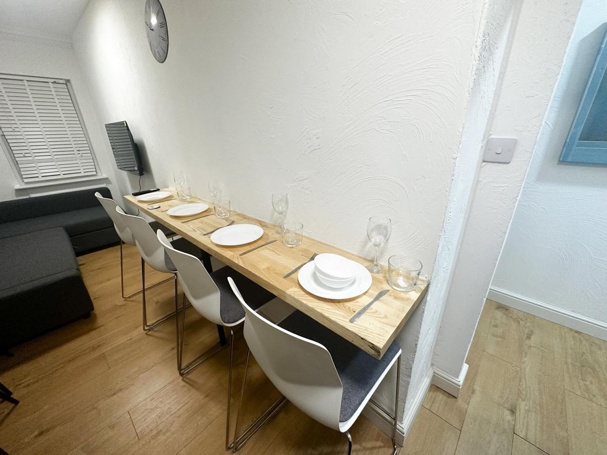 Flat 1 Stay In Aldgate Лондон Екстер'єр фото