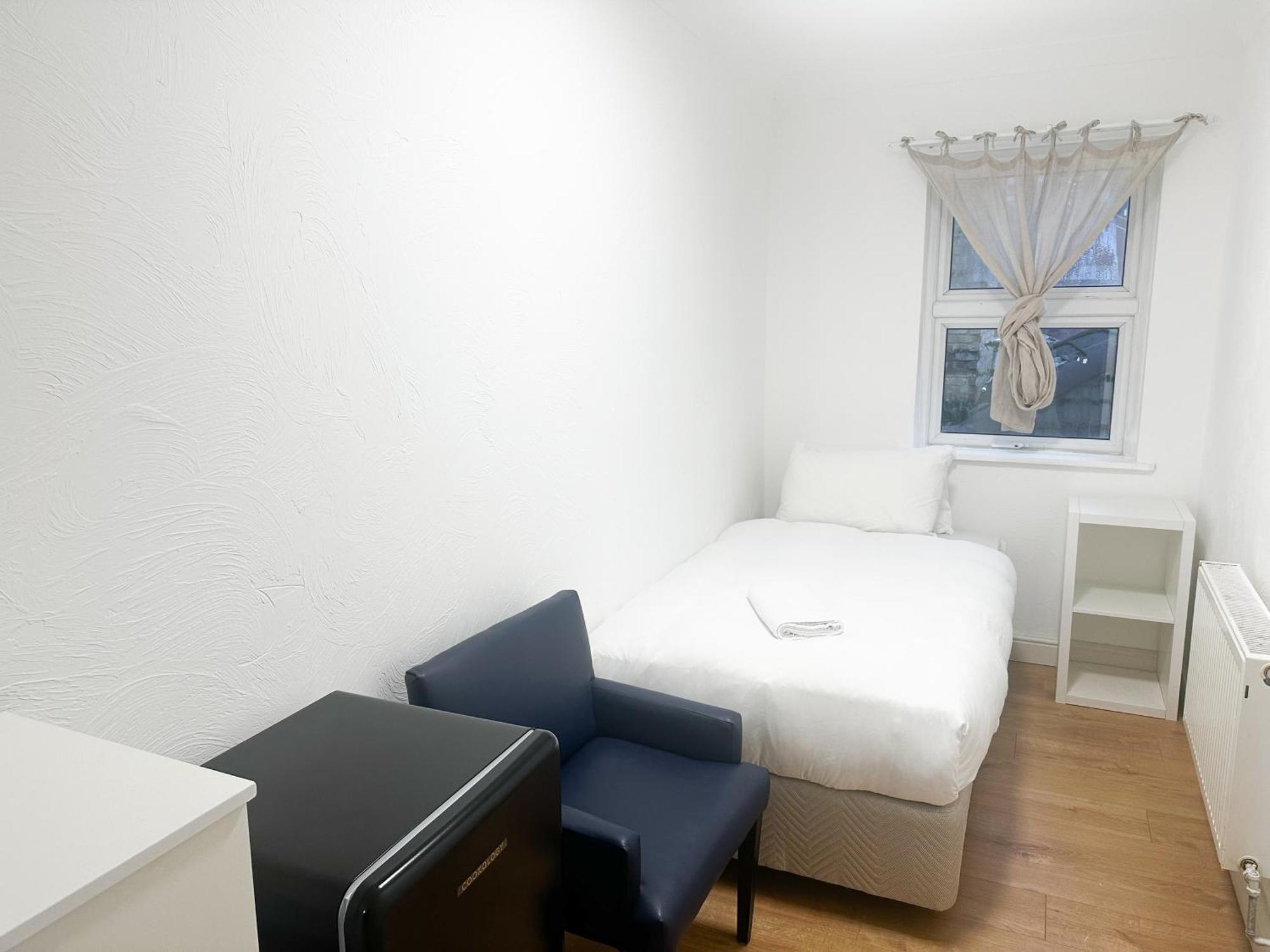 Flat 1 Stay In Aldgate Лондон Екстер'єр фото
