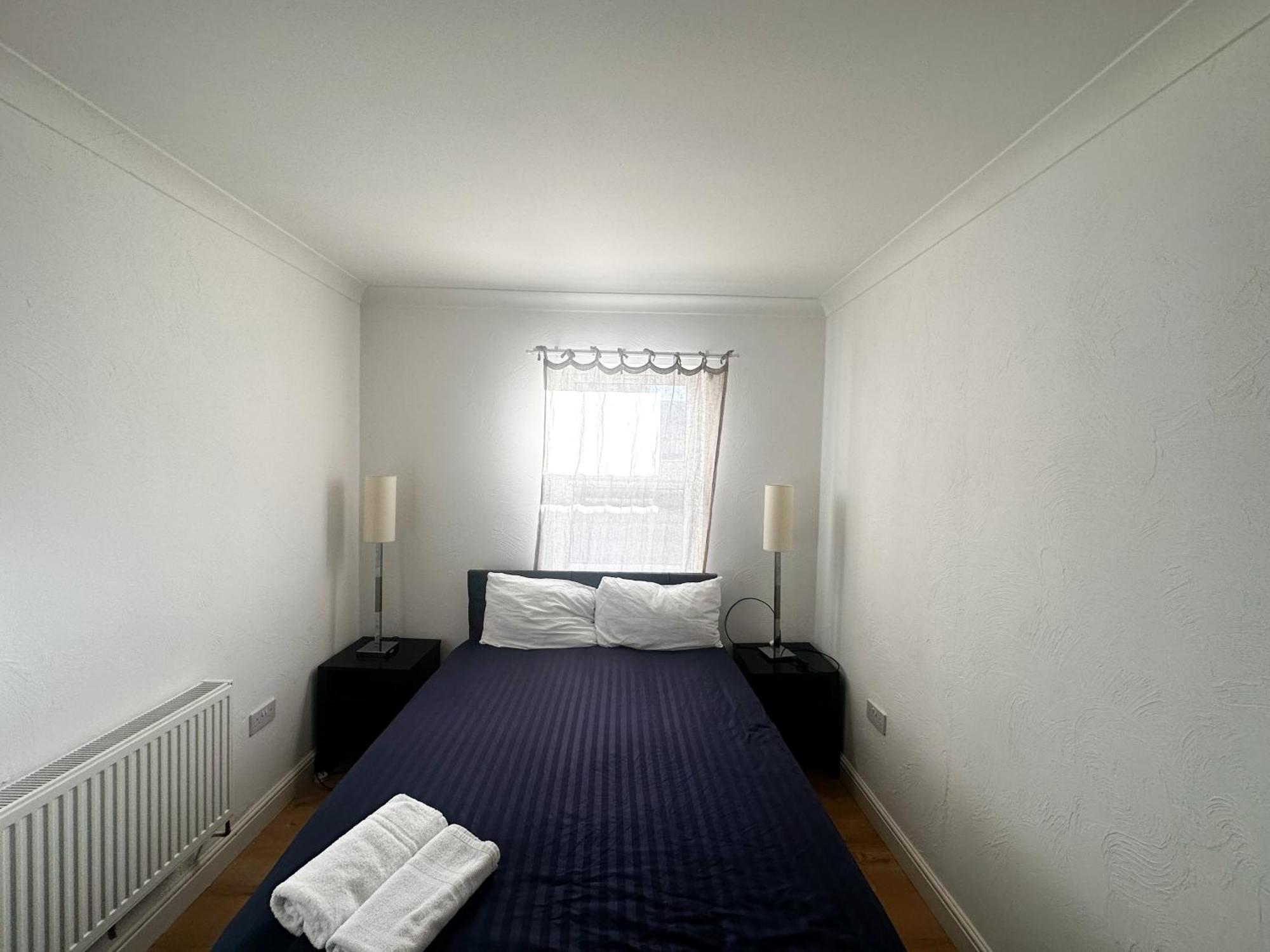 Flat 1 Stay In Aldgate Лондон Екстер'єр фото