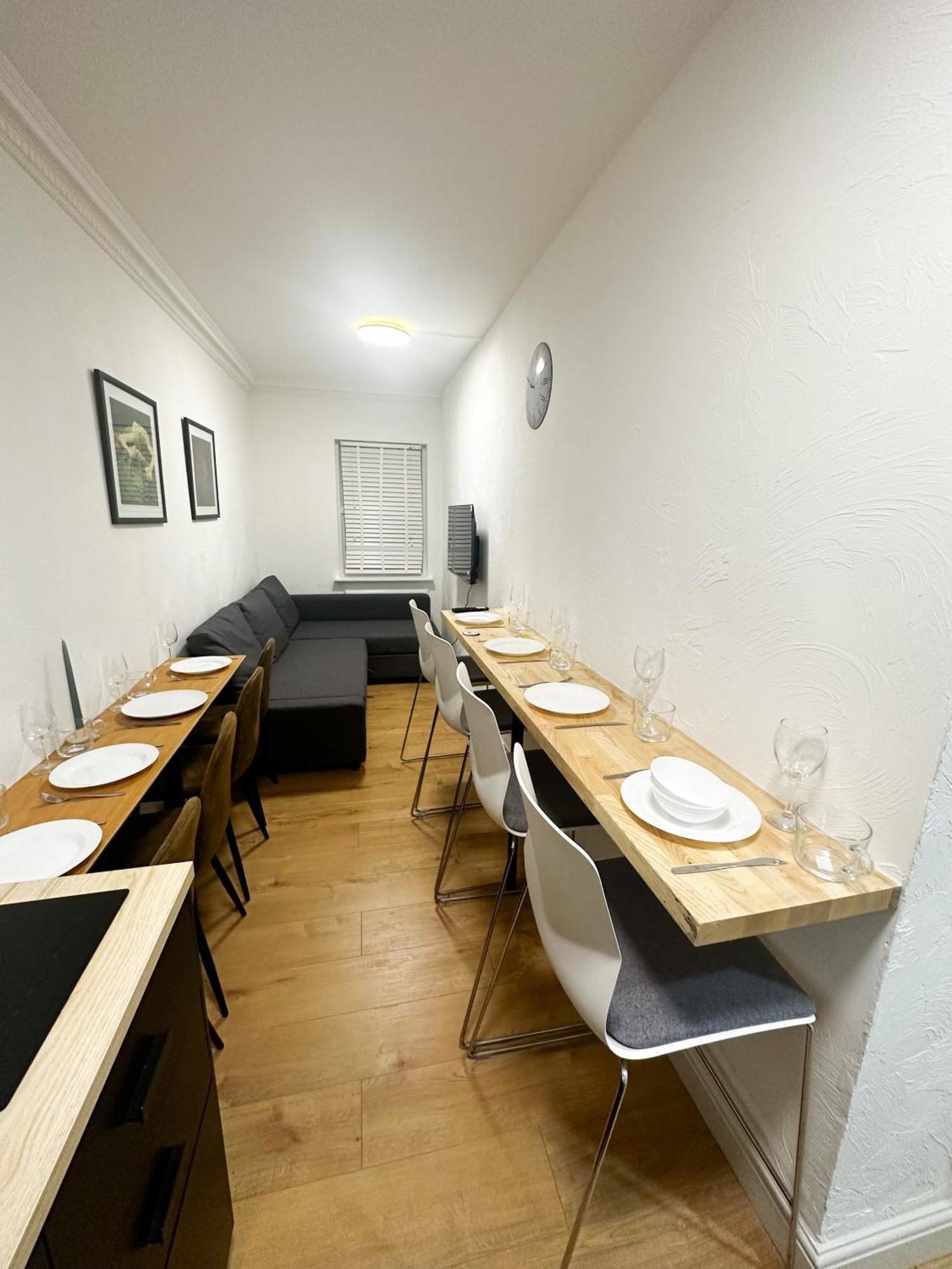 Flat 1 Stay In Aldgate Лондон Екстер'єр фото