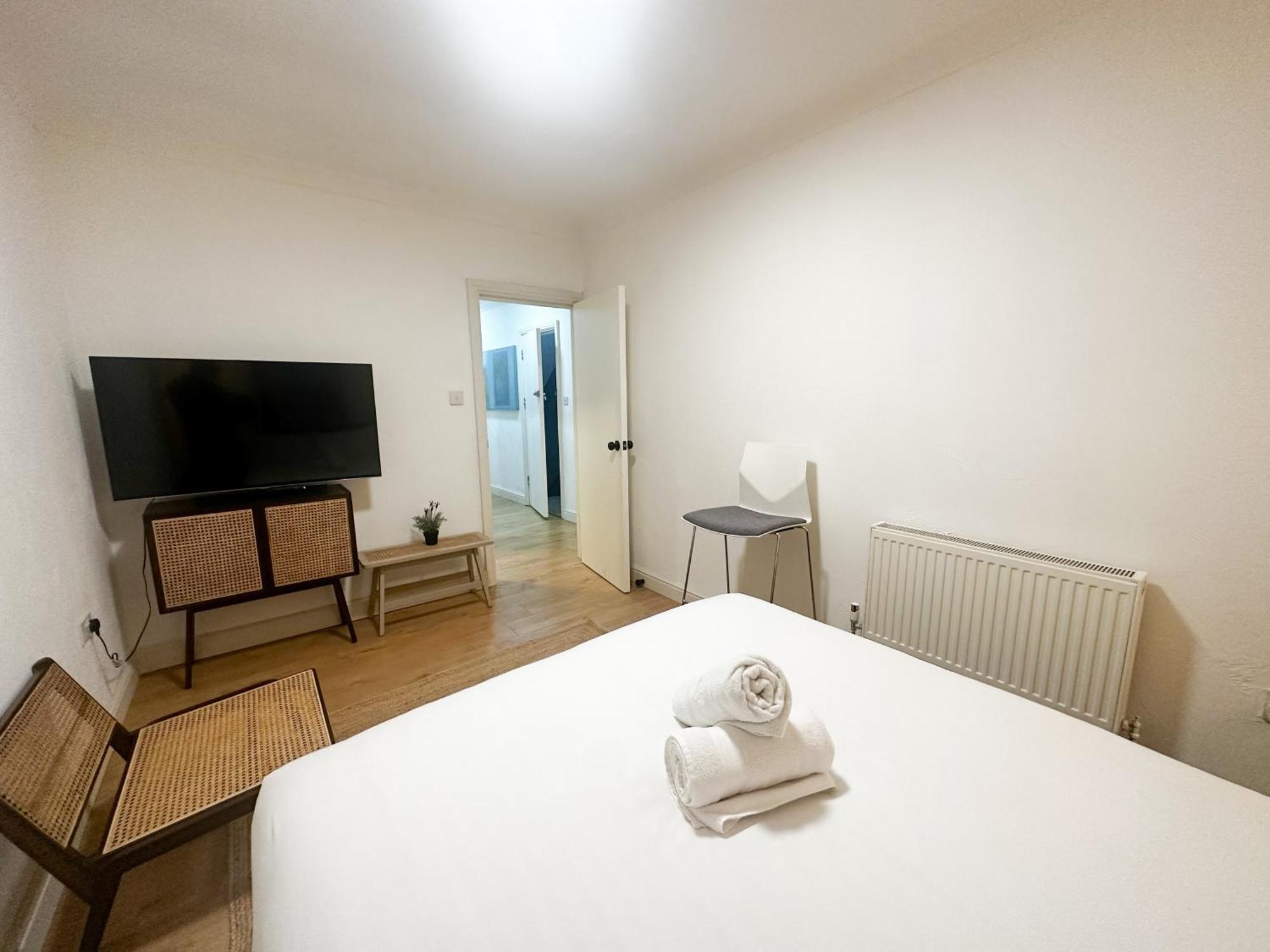 Flat 1 Stay In Aldgate Лондон Екстер'єр фото