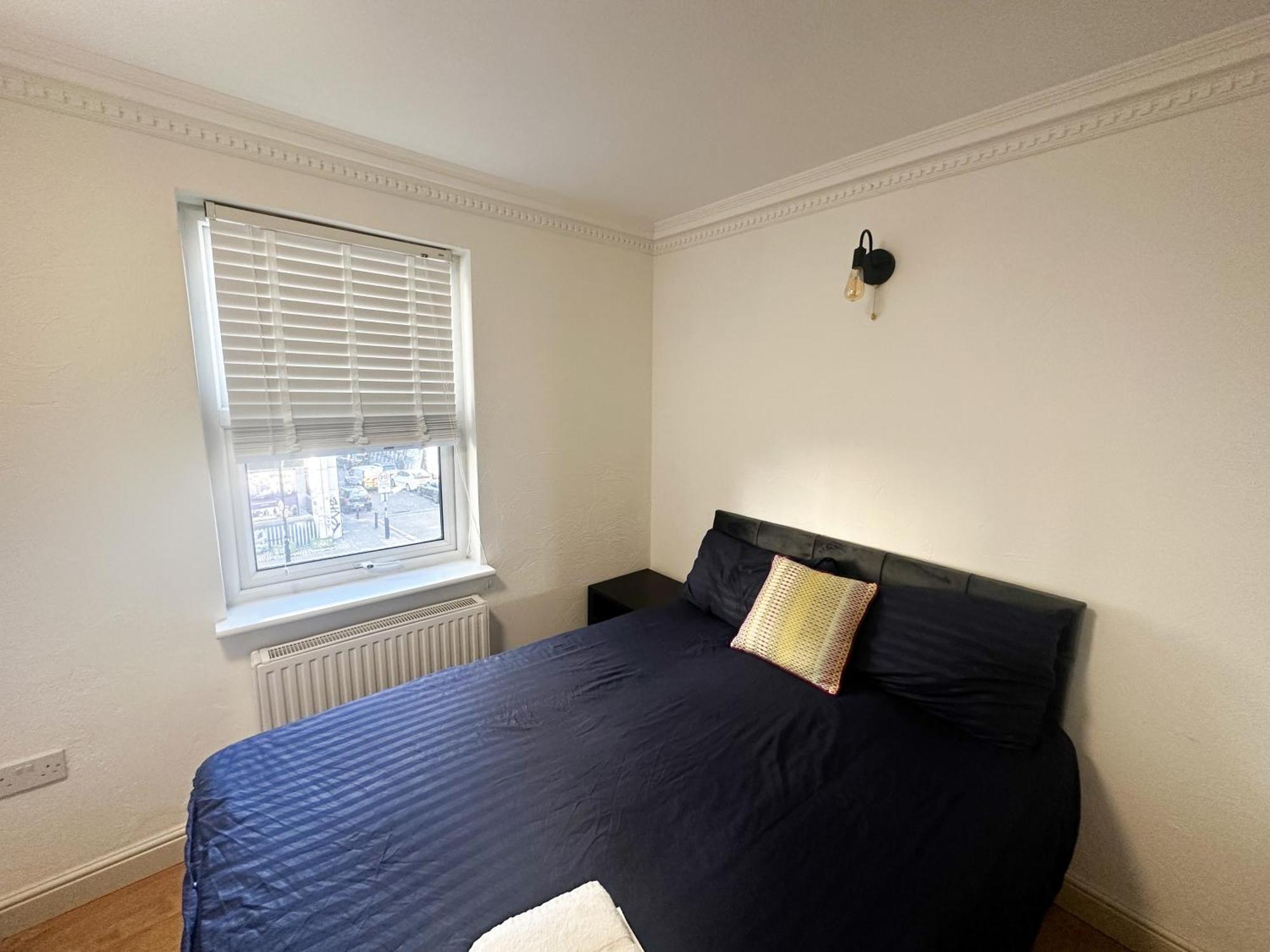 Flat 1 Stay In Aldgate Лондон Екстер'єр фото