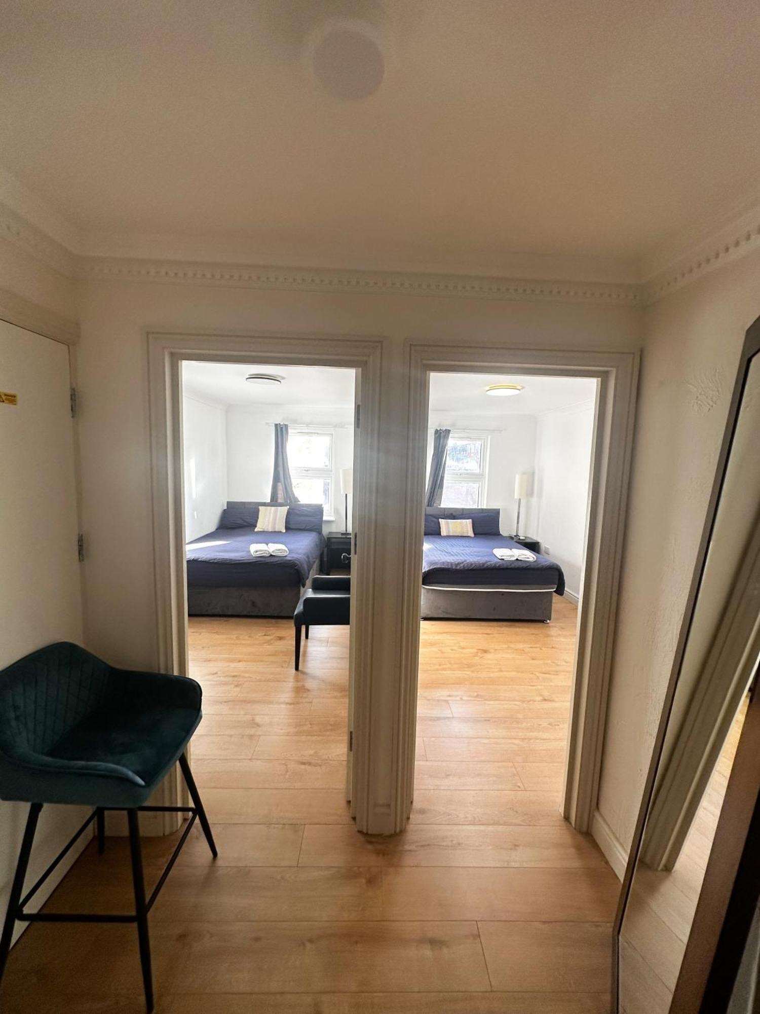 Flat 1 Stay In Aldgate Лондон Екстер'єр фото