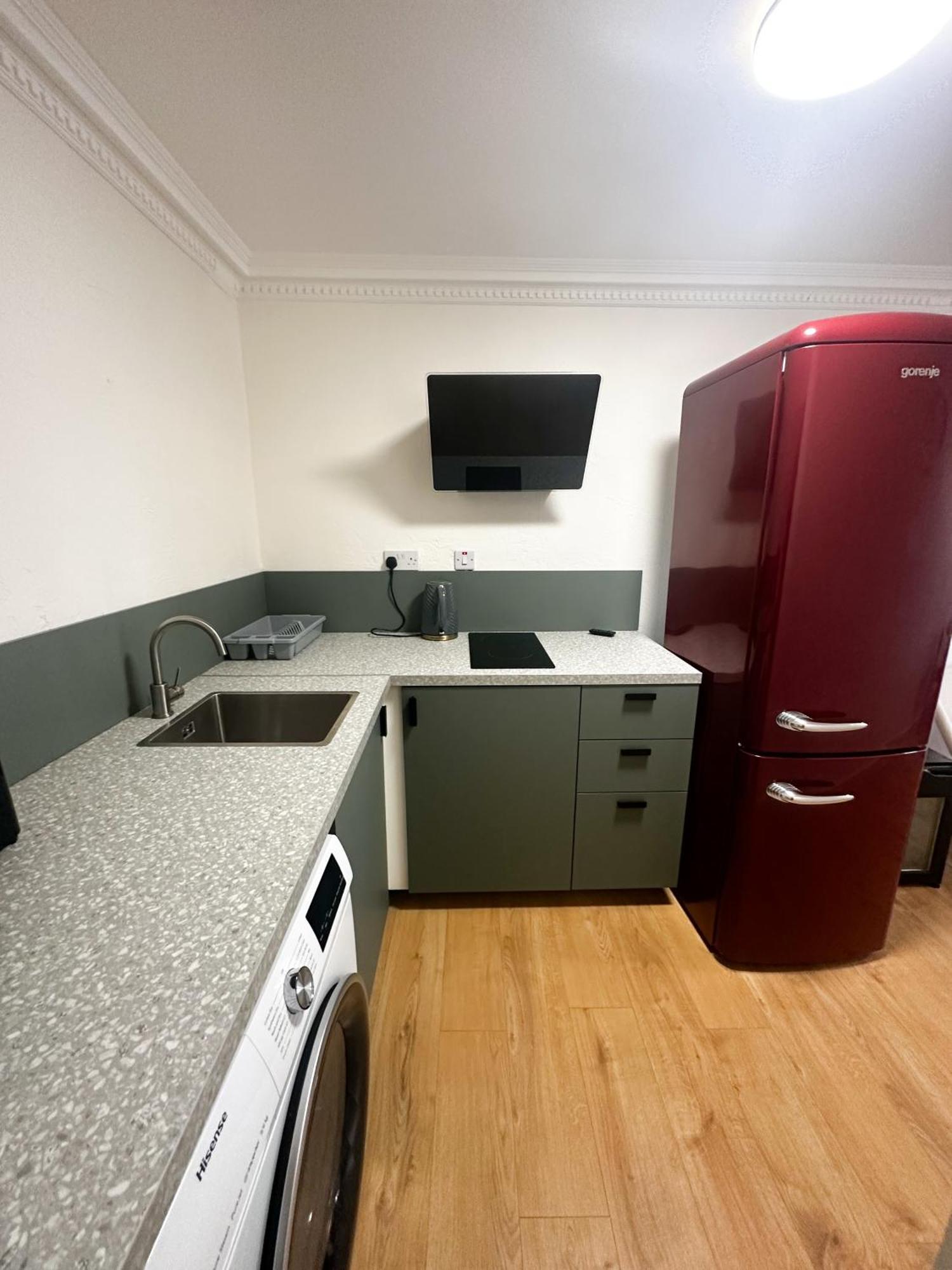 Flat 1 Stay In Aldgate Лондон Екстер'єр фото